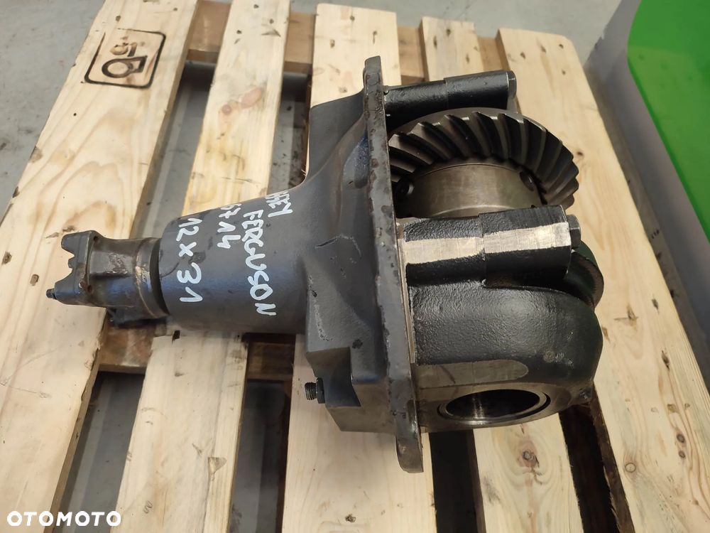 Wkład mostu Massey Ferguson 6714 (12x31) - 7