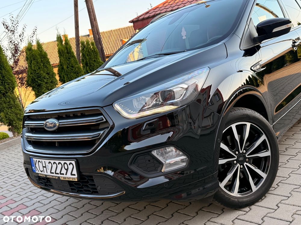 Ford Kuga 2.0 TDCi FWD ST-Line - 3