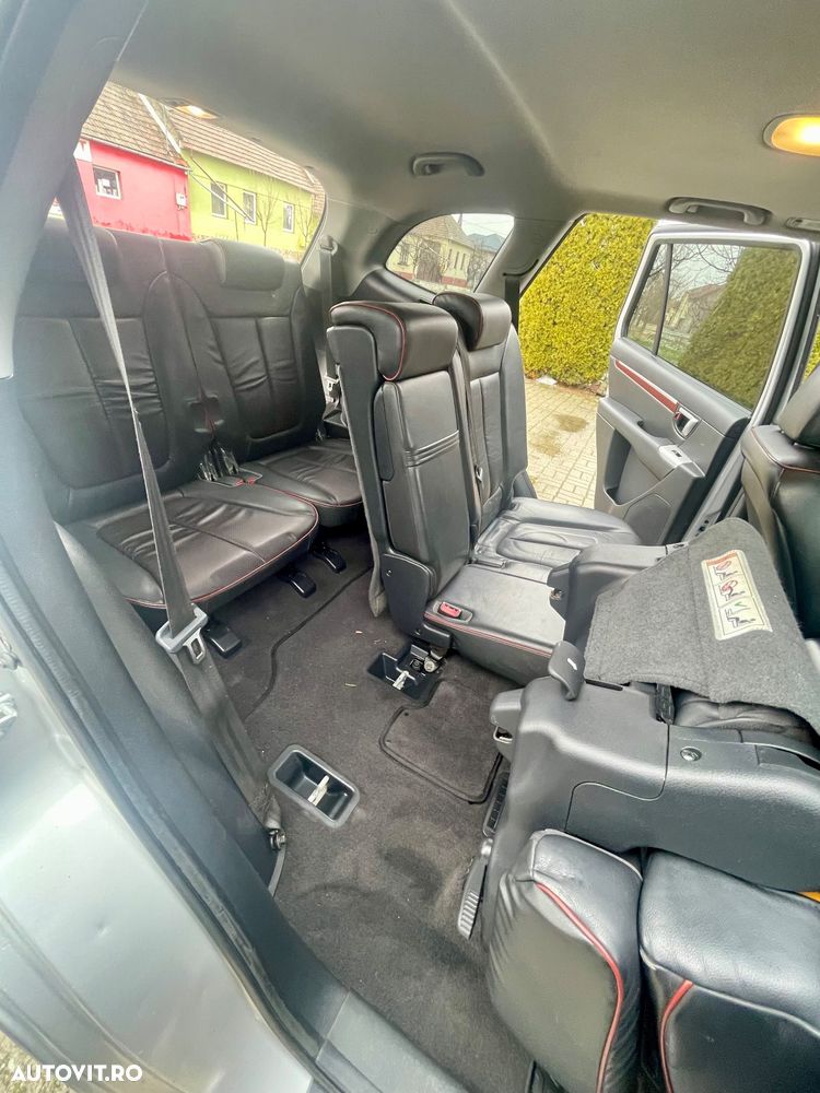 Hyundai Santa Fe 2.2 CRDi 4WD CPF Automatik Sonderedition - 16