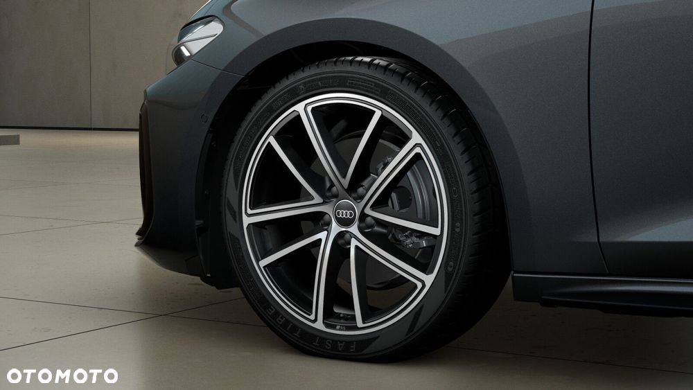 Audi A5 Limousine - 5