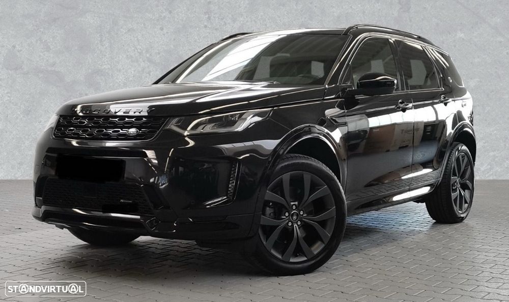 Land Rover Discovery Sport - 1