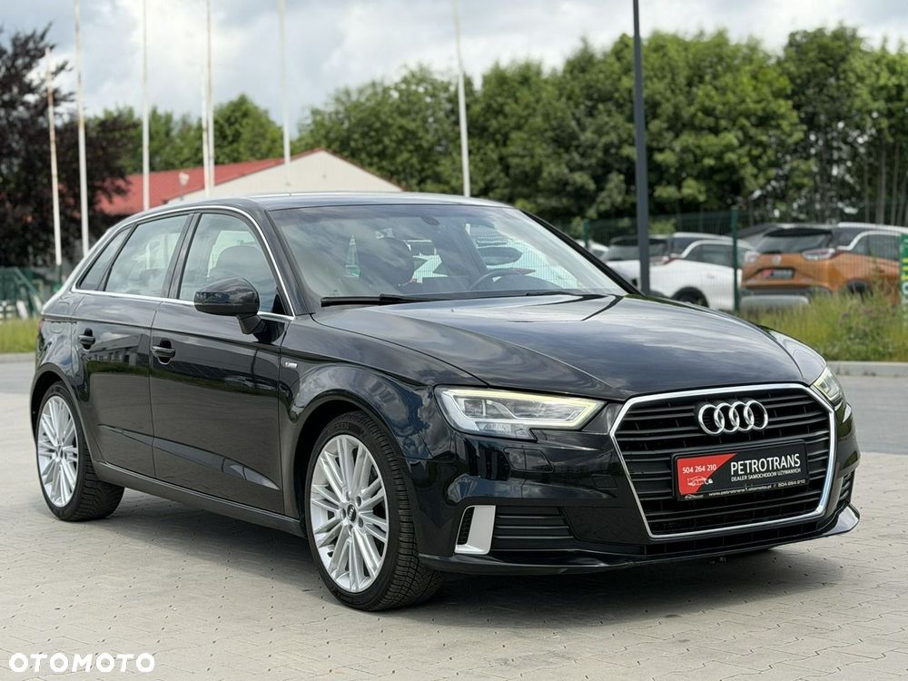 Audi A3 Sportback 35 TDI S Line S tronic - 15