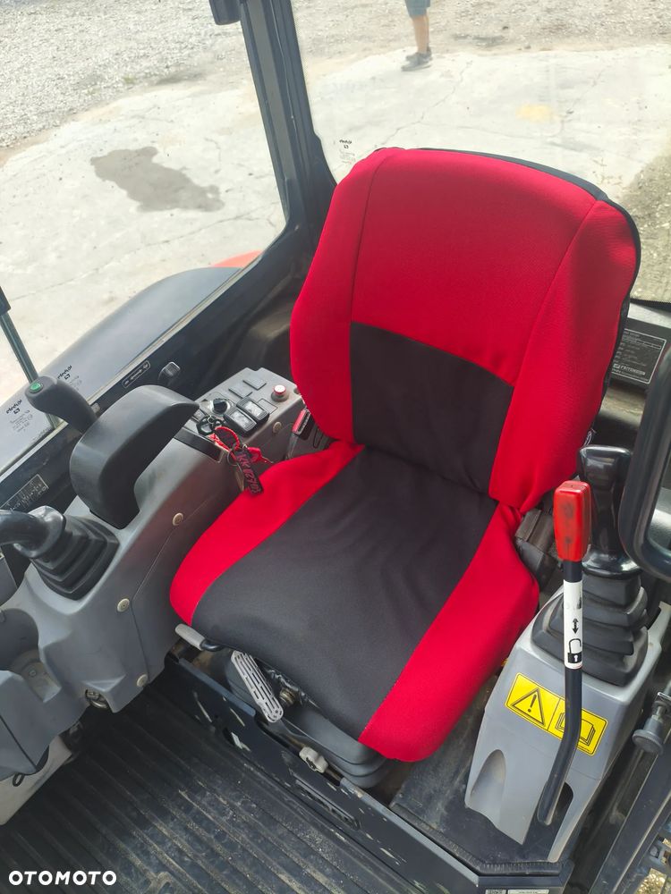 Kubota KX 27-4 Waga 2700 kg!!! - 14