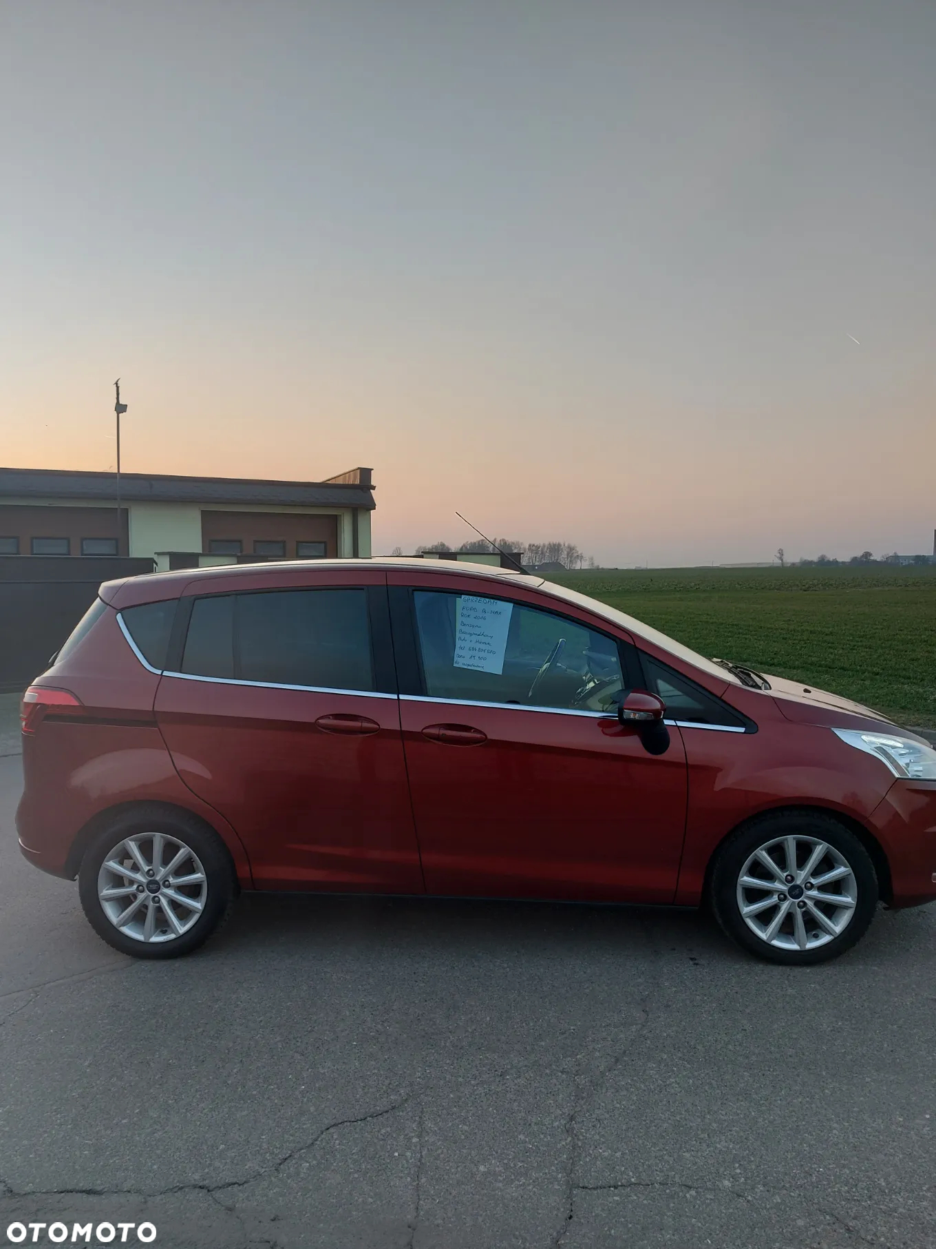 Ford B-MAX 1.0 EcoBoost Individual - 10