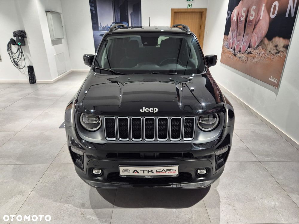 Jeep Renegade 1.5 T4 mHEV Limited FWD S&S DCT - 3