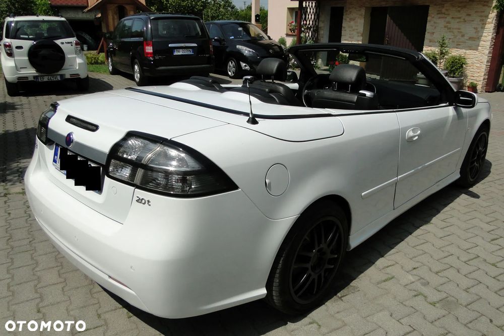 Saab 9-3 2.0 T Linear - 9