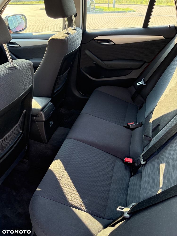 BMW X1 xDrive18d - 7