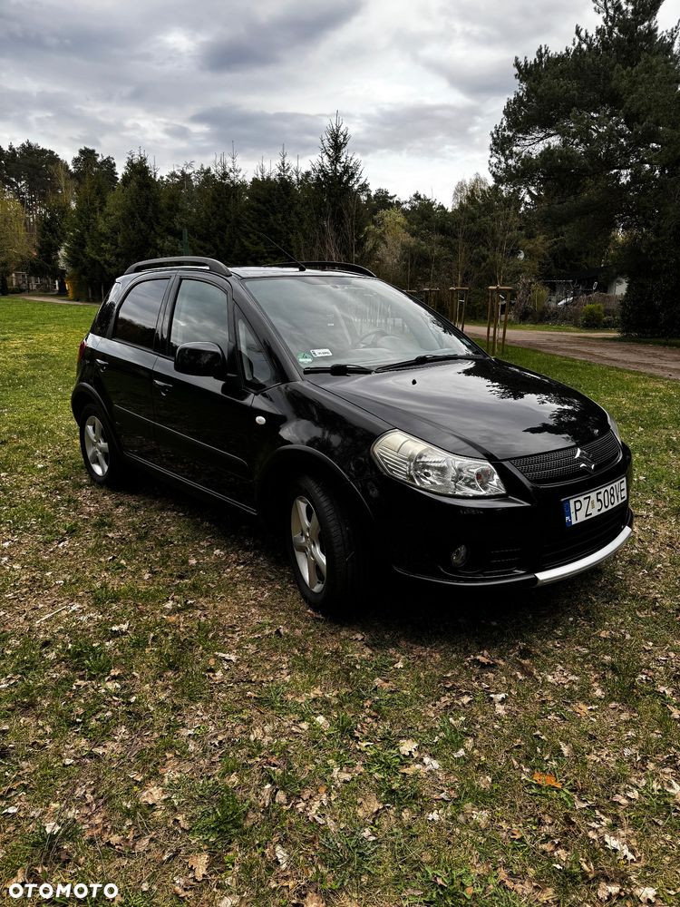 Suzuki SX4 1.6 VVT 4x4 Comfort - 8