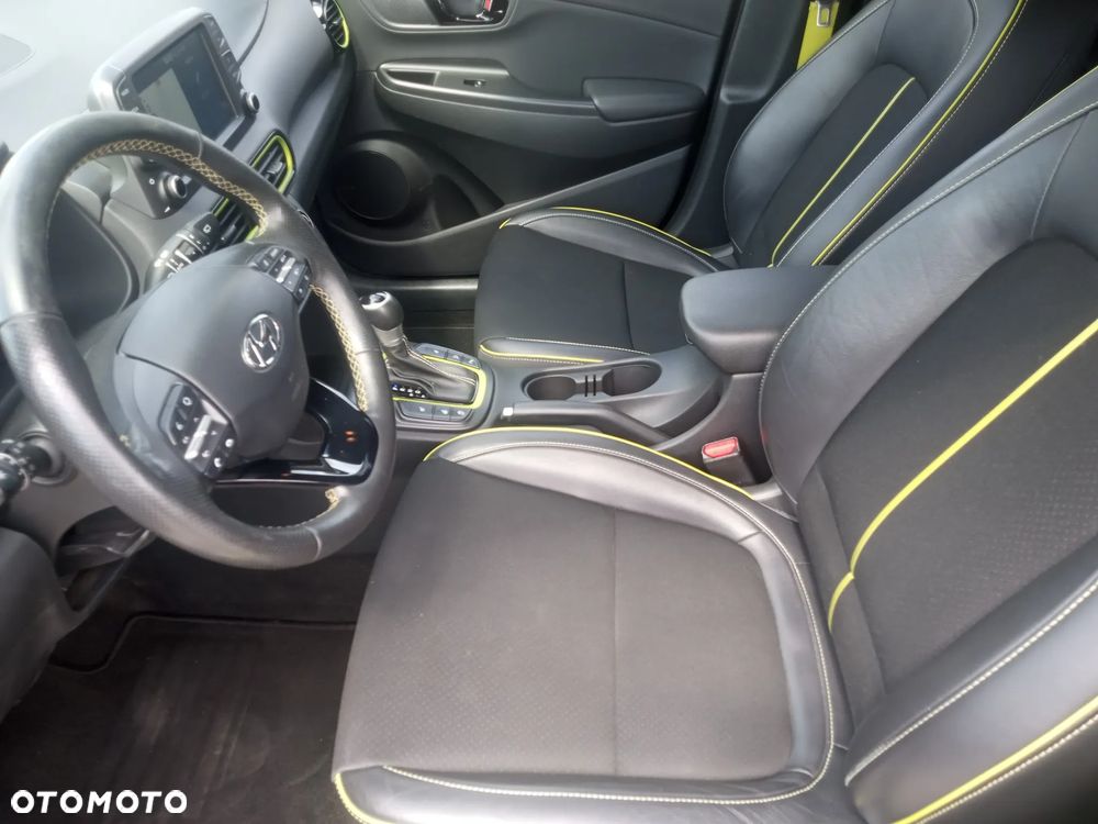 Hyundai Kona 1.6 CRDi DCT 4WD Premium - 15