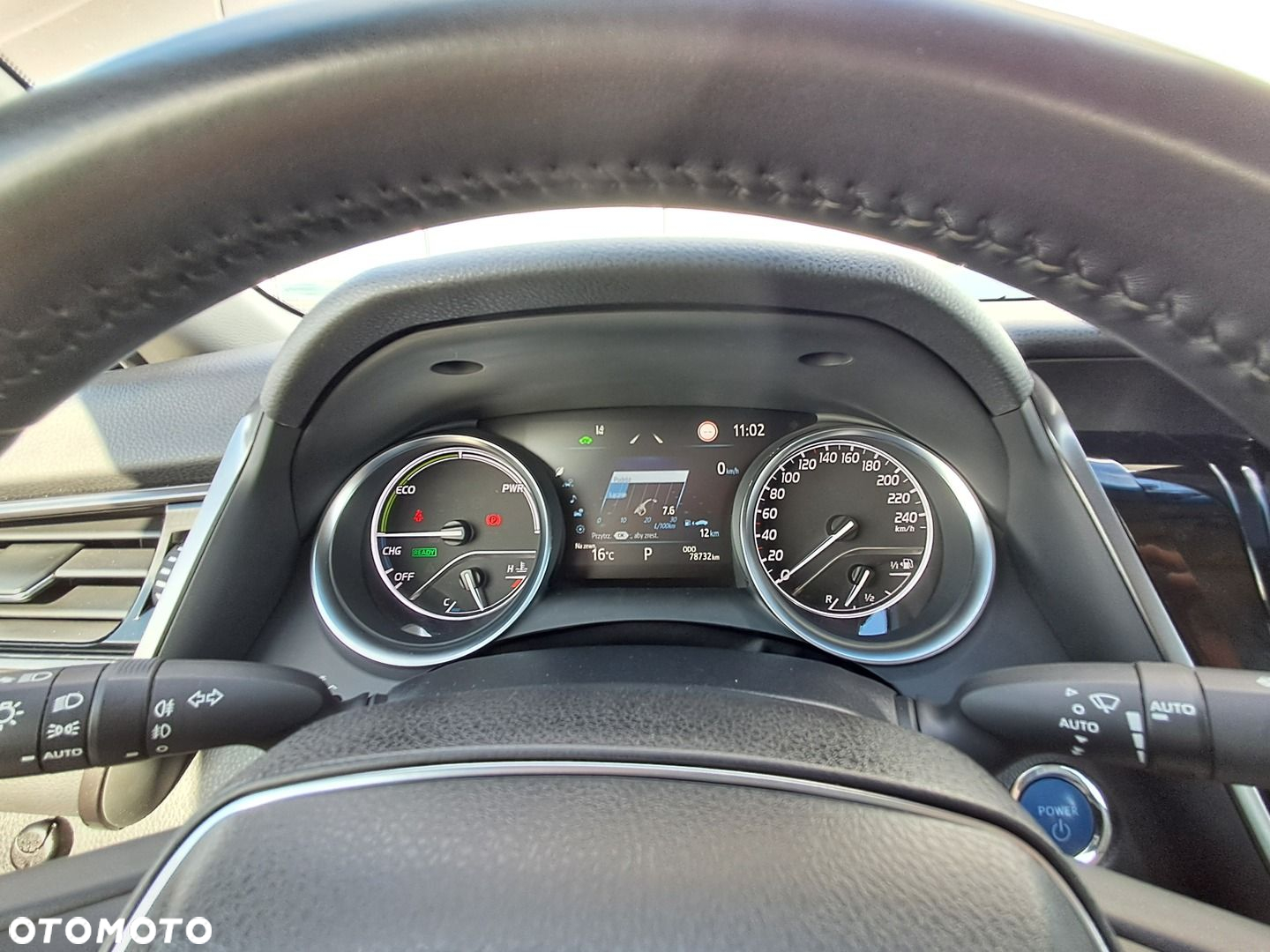Toyota Camry 2.5 Hybrid Comfort CVT - 11