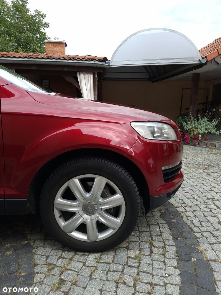Audi Q7 3.0 TDI Quattro Tiptr - 5