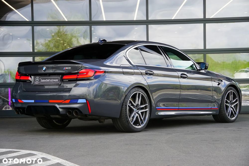 BMW M5 Standard - 6