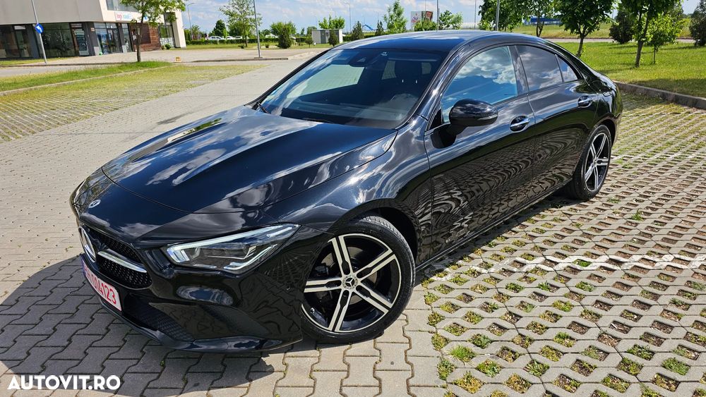 Mercedes-Benz CLA 200 - 15