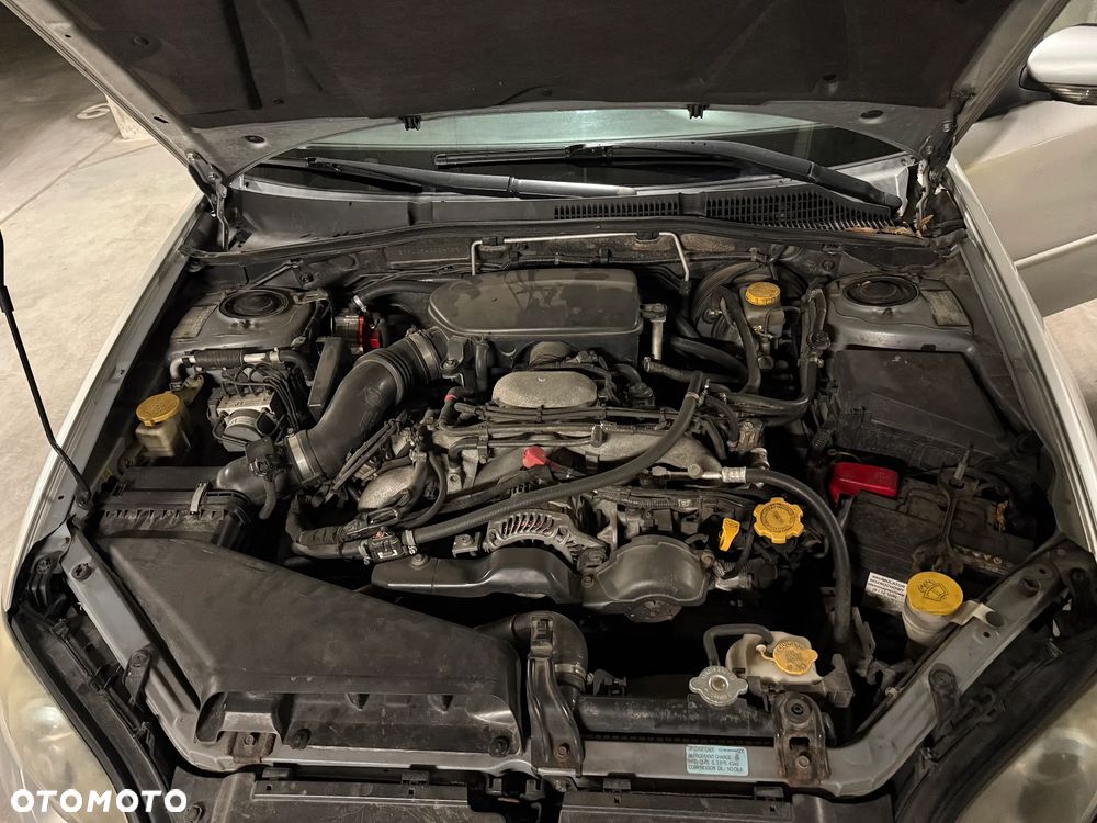 Subaru Legacy SW 2.5i AT - 21