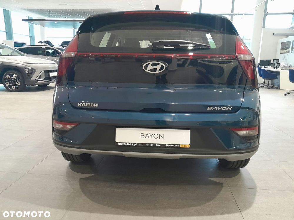 Hyundai Bayon 1.0 T-GDI Smart - 4