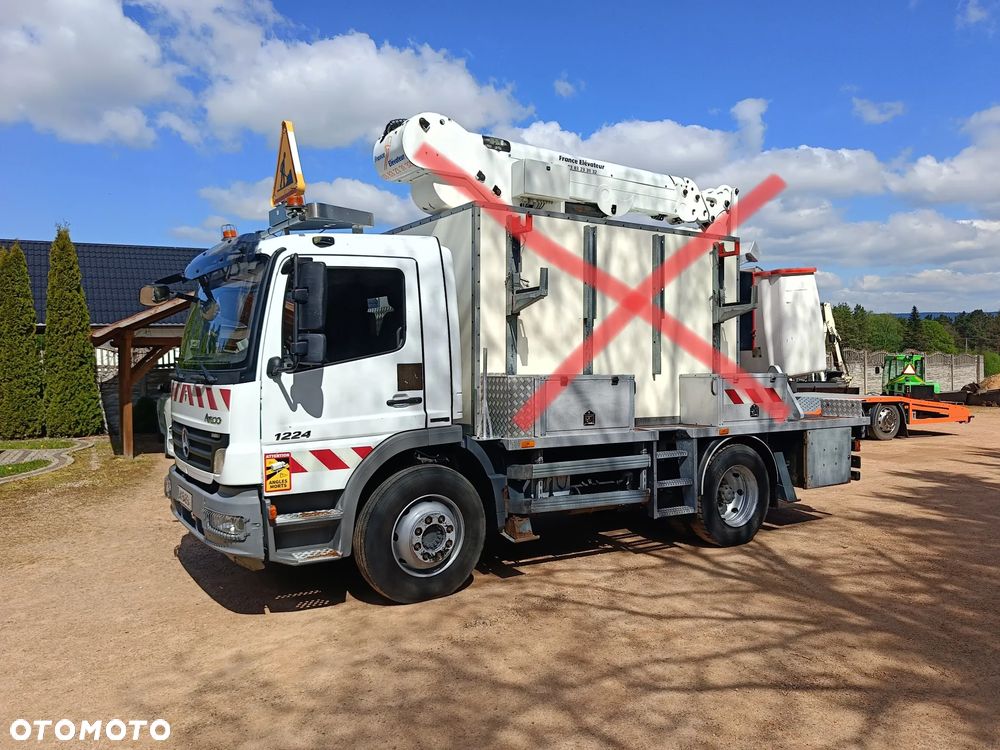 Mercedes-Benz Atego 1224 - 7
