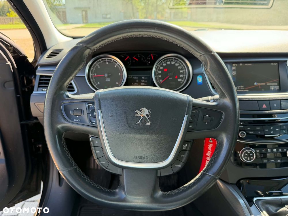 Peugeot 508 2.0 BlueHDi Active S&S - 26