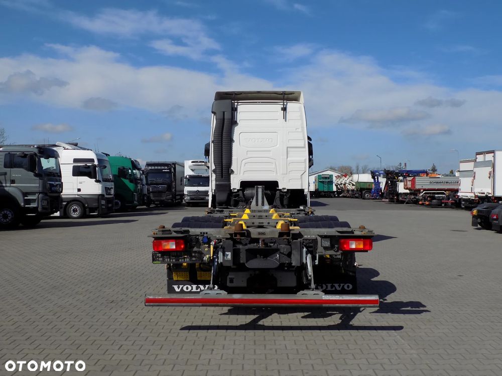 Volvo FH460 BDF MULTI - 2