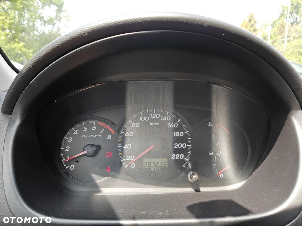 Honda Civic 1.4i S - 20