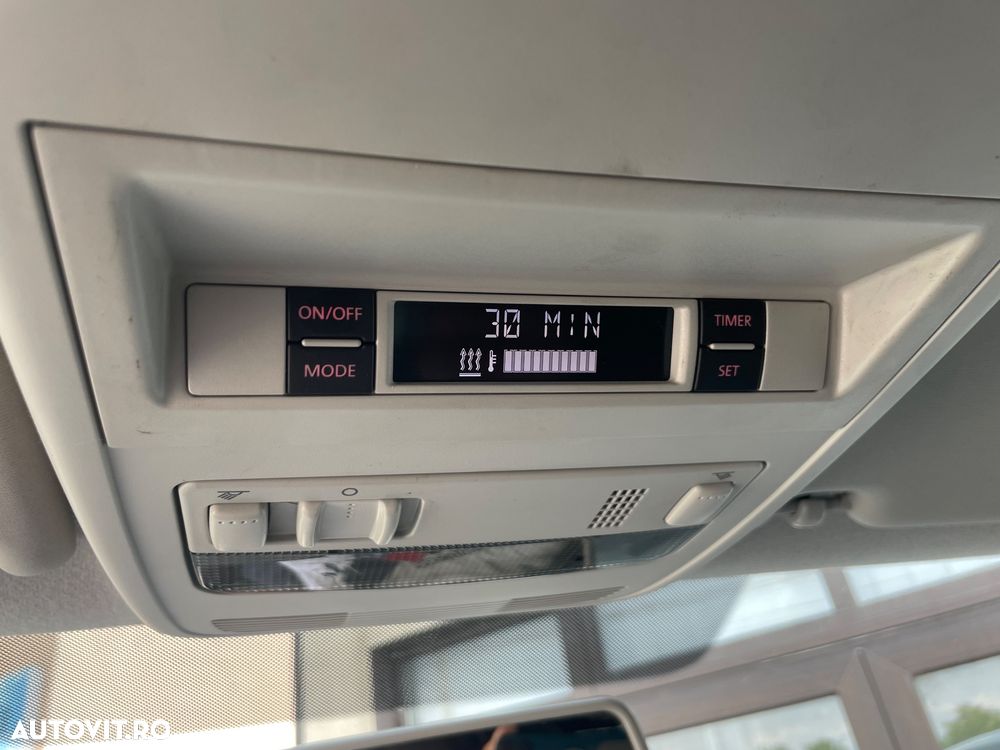 Volkswagen Transporter Multivan DSG Kurz 4MOTION Comfortline - 9