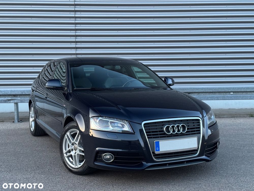Audi A3 Sportback 1.8 TFSI S line Sportpaket Plus - 4