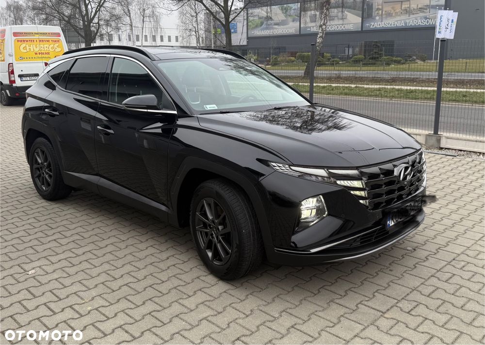 Hyundai Tucson 1.6 T-GDi Executive 2WD - 1