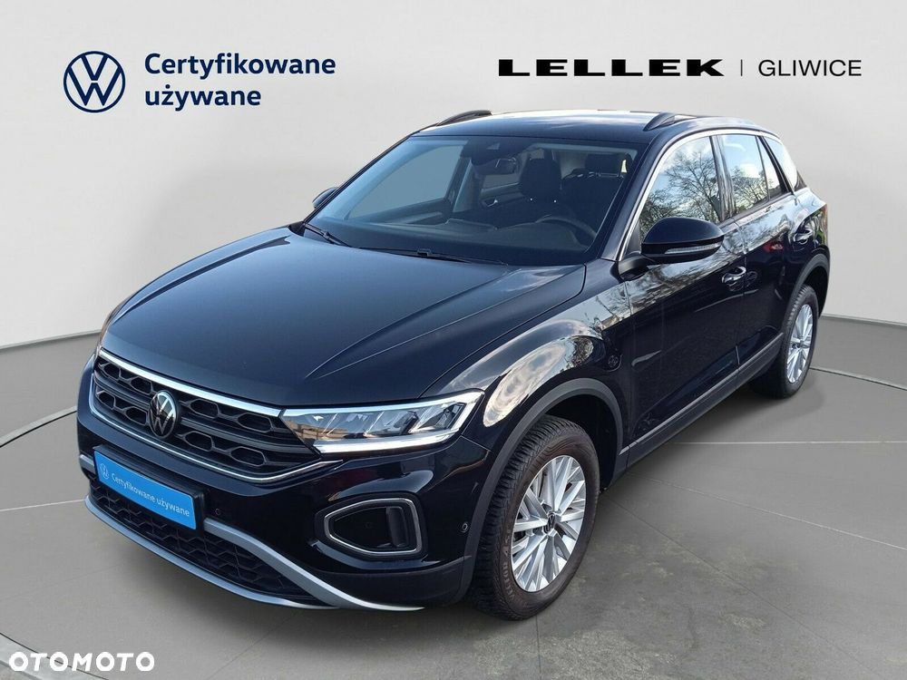 Volkswagen T-Roc 1.5 TSI Life DSG - 1
