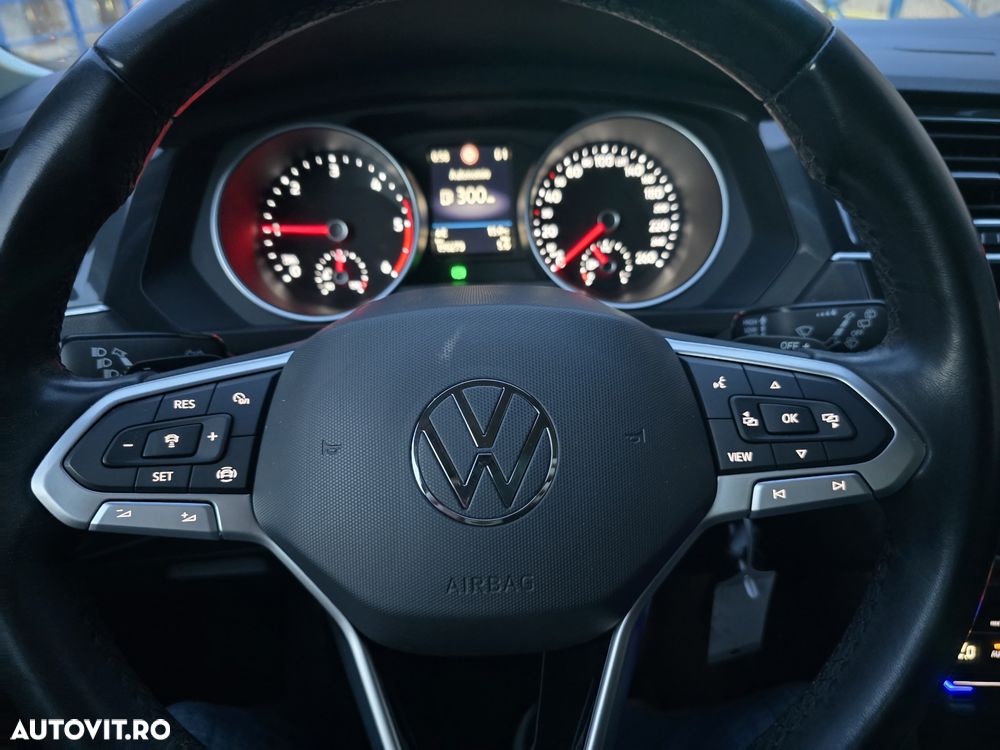 Volkswagen Tiguan 2.0 TDI SCR (BlueMotion Technology) DSG Comfortline - 8