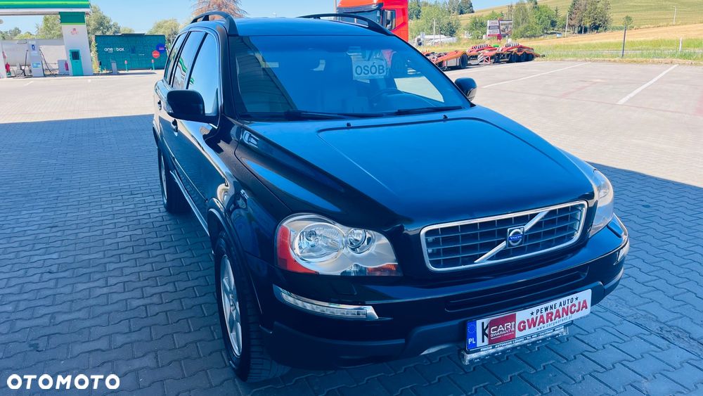 Volvo XC 90 D5 AWD Summum - 25