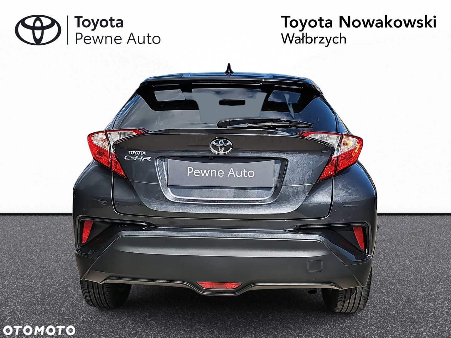 Toyota C-HR 1.2 T GPF Premium - 8