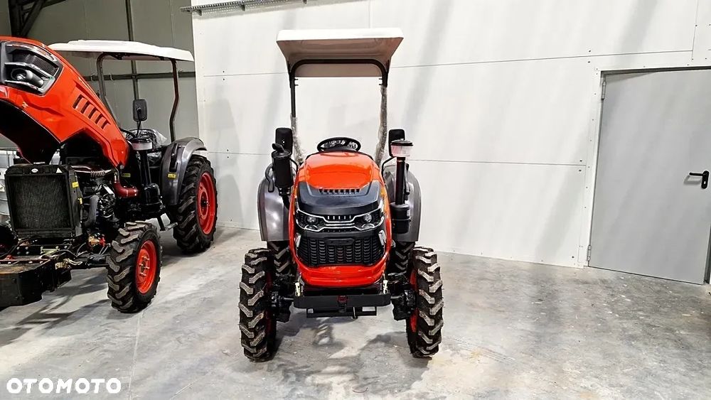 Inny Nowe, nieużywane ciągniki rolnicze - sadownicze 4WD o mocy od 33 do 60 KM - 22