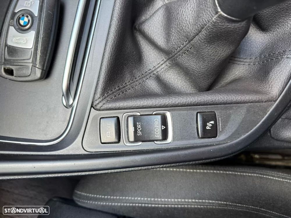 BMW 418 Gran Coupé d Line Sport - 13