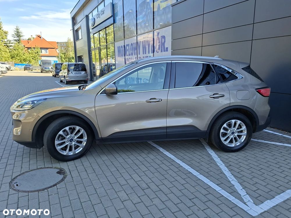 Ford Kuga 1.5 EcoBoost FWD Titanium X - 26