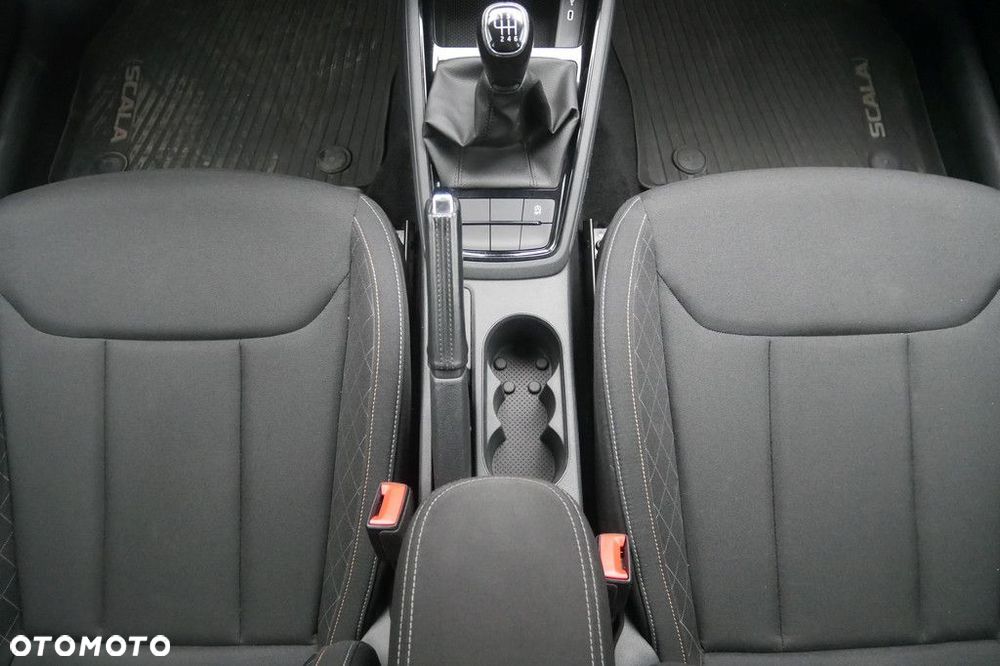Skoda Scala - 11