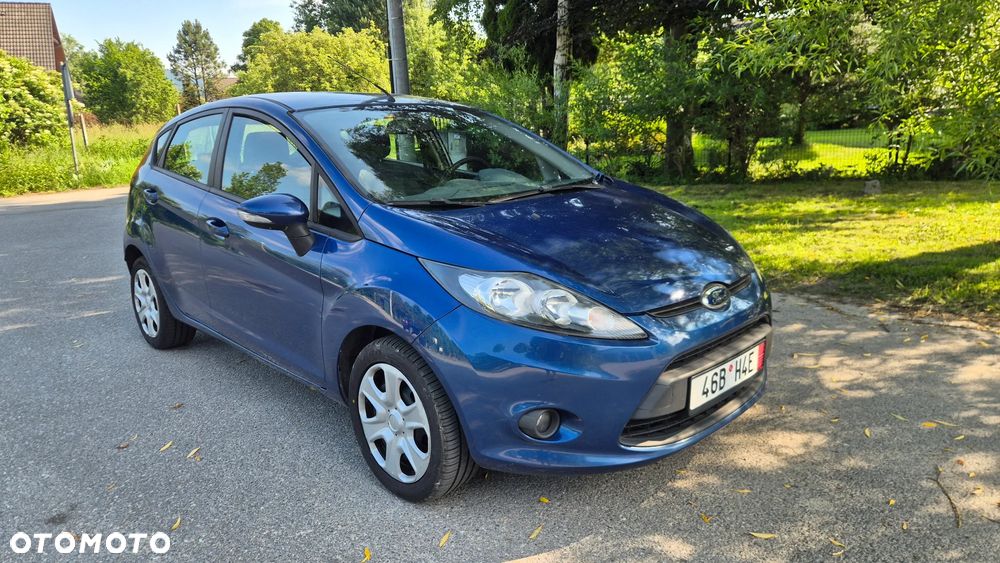 Ford Fiesta 1.25 Ambiente - 1