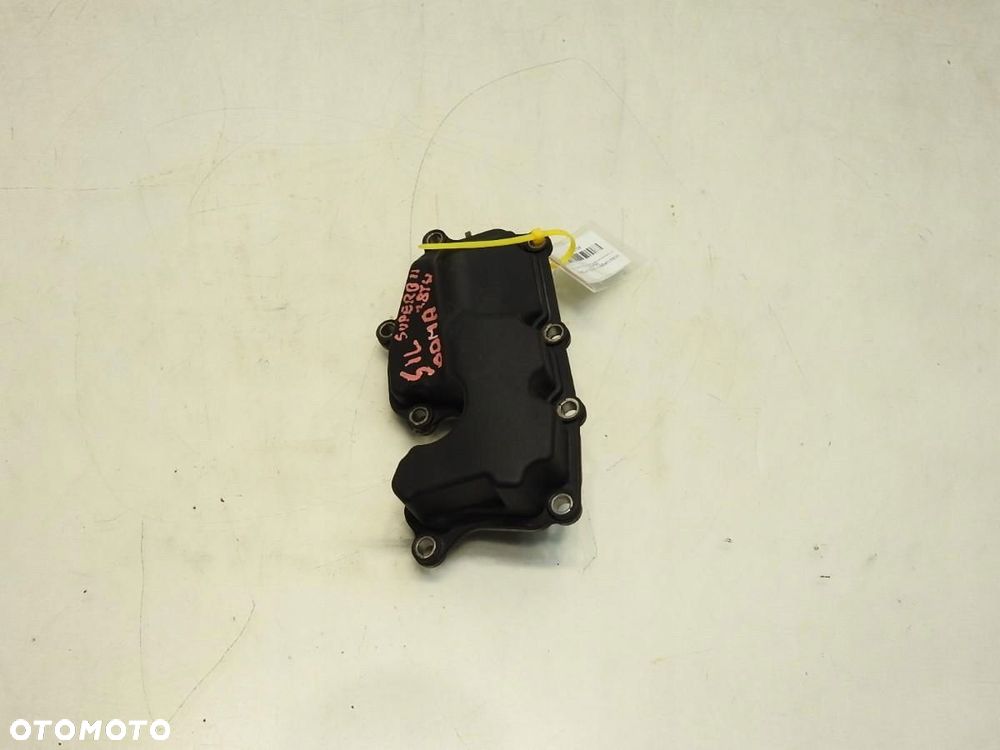 OBUDOWA ODMY SILNIKA SKODA SUPERB II 1.8 TSI - 5