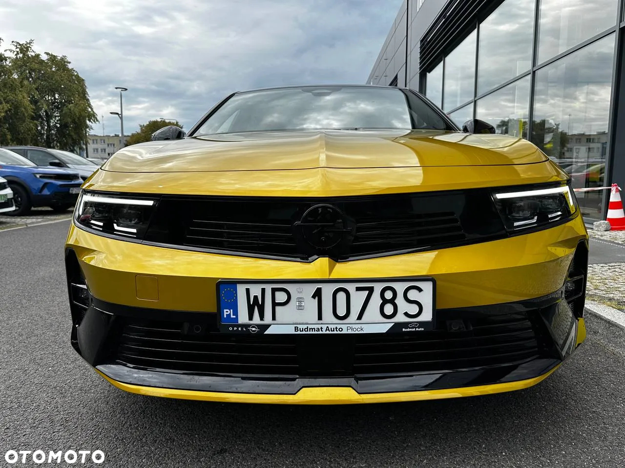Opel Astra - 2