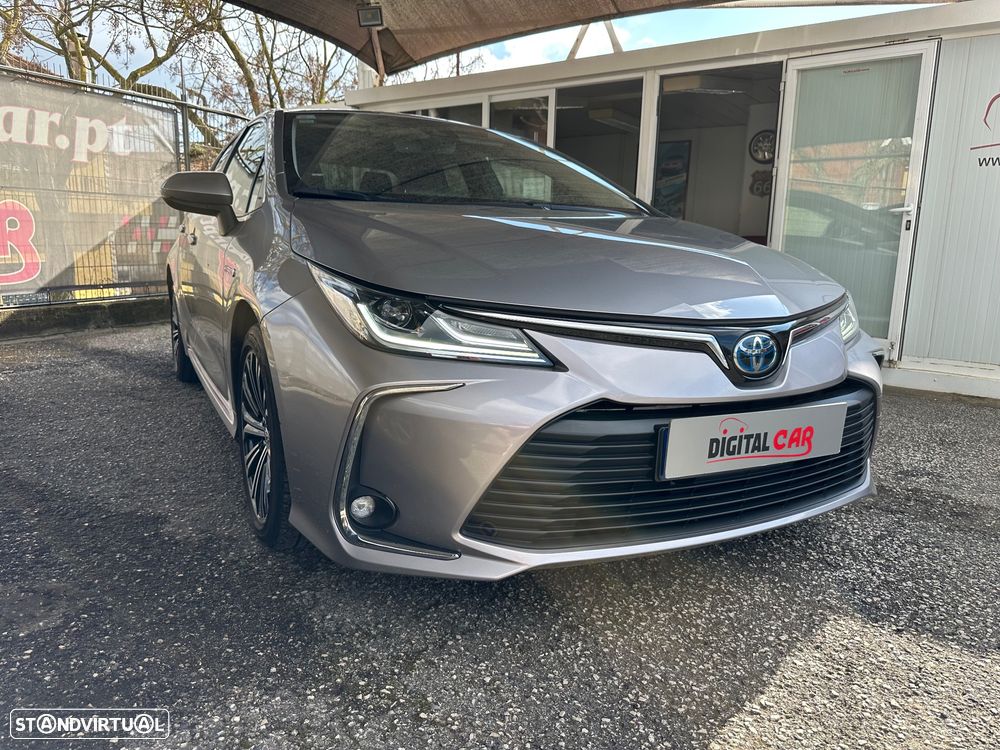Toyota Corolla SD 1.8 Hybrid Exclusive - 4