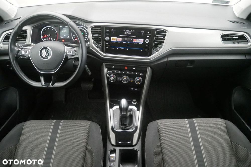 Volkswagen T-Roc 1.5 TSI ACT Advance DSG - 8