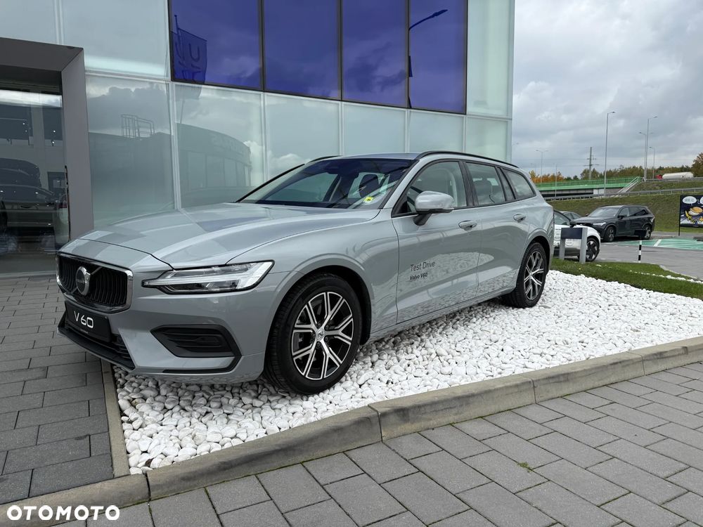 Volvo V60 - 4