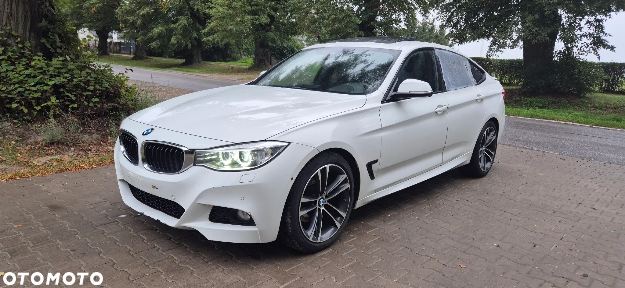BMW 3GT 330d M Sport - 1