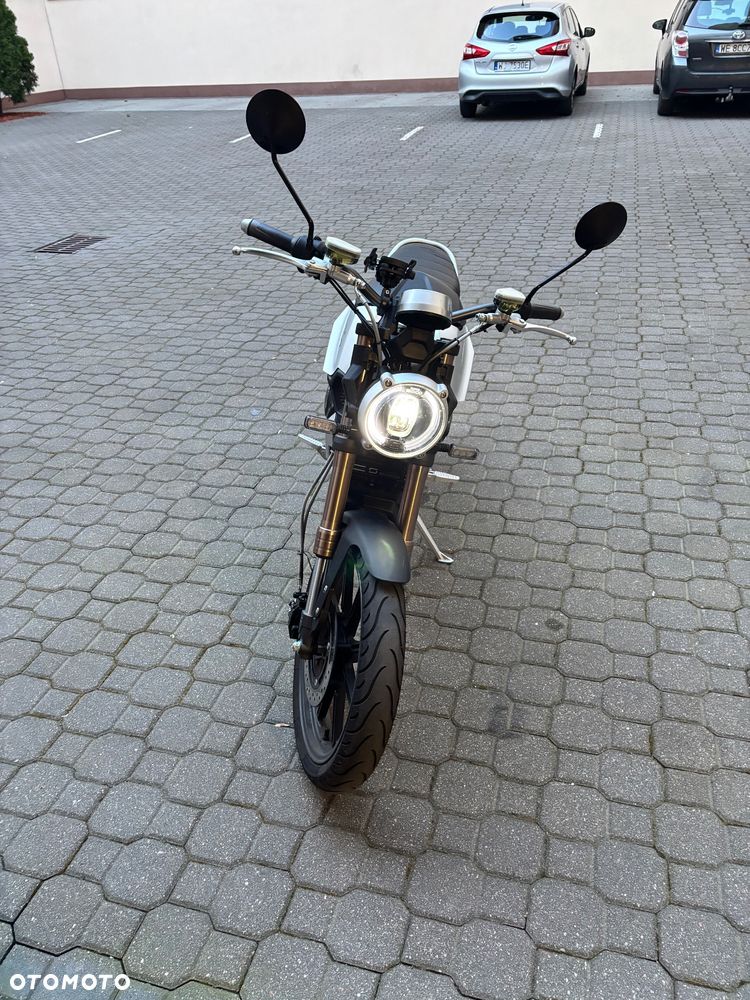 Super Soco TC MAX - 4