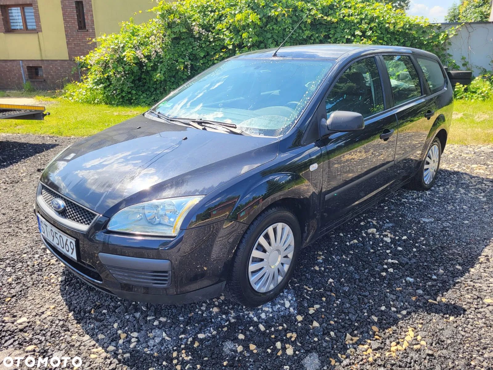 Ford Focus 1.6 TDCi Ambiente - 1