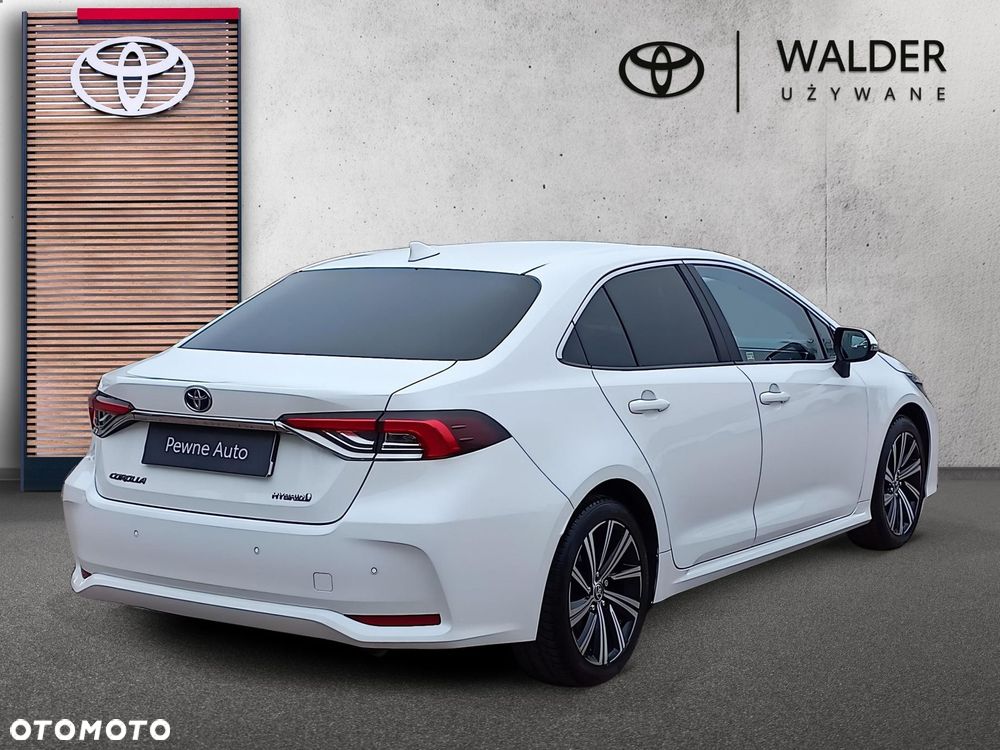 Toyota Corolla 1.8 Hybrid Comfort - 8