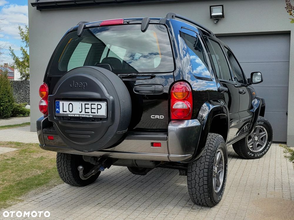 Jeep Cherokee 2.8 CRD Limited - 21