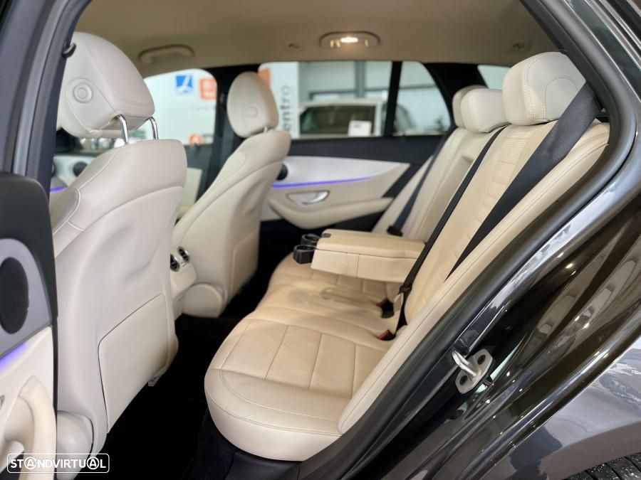 Mercedes-Benz E 300 de 9G-TRONIC Avantgarde - 34