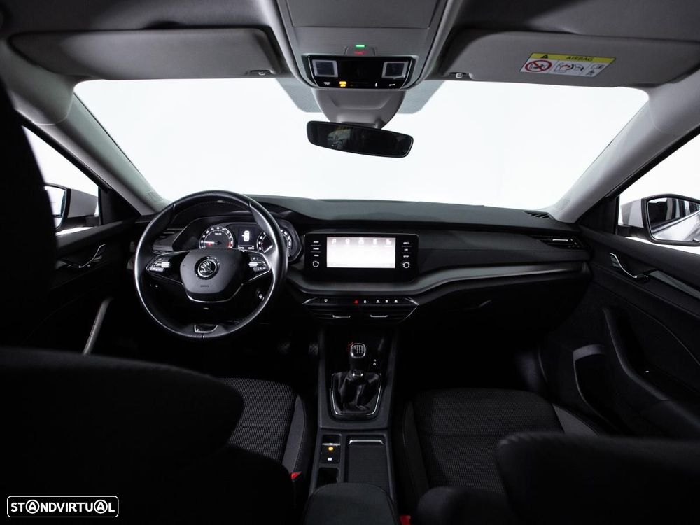 Skoda Octavia Break 2.0 TDI Ambition - 7