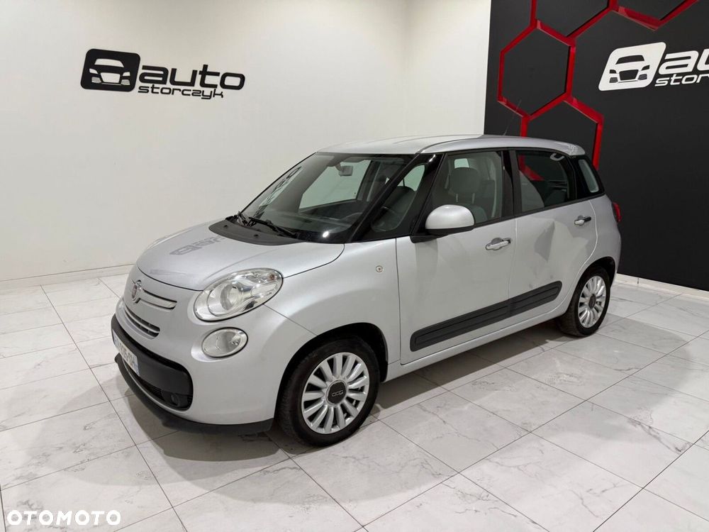 Fiat 500L - 4