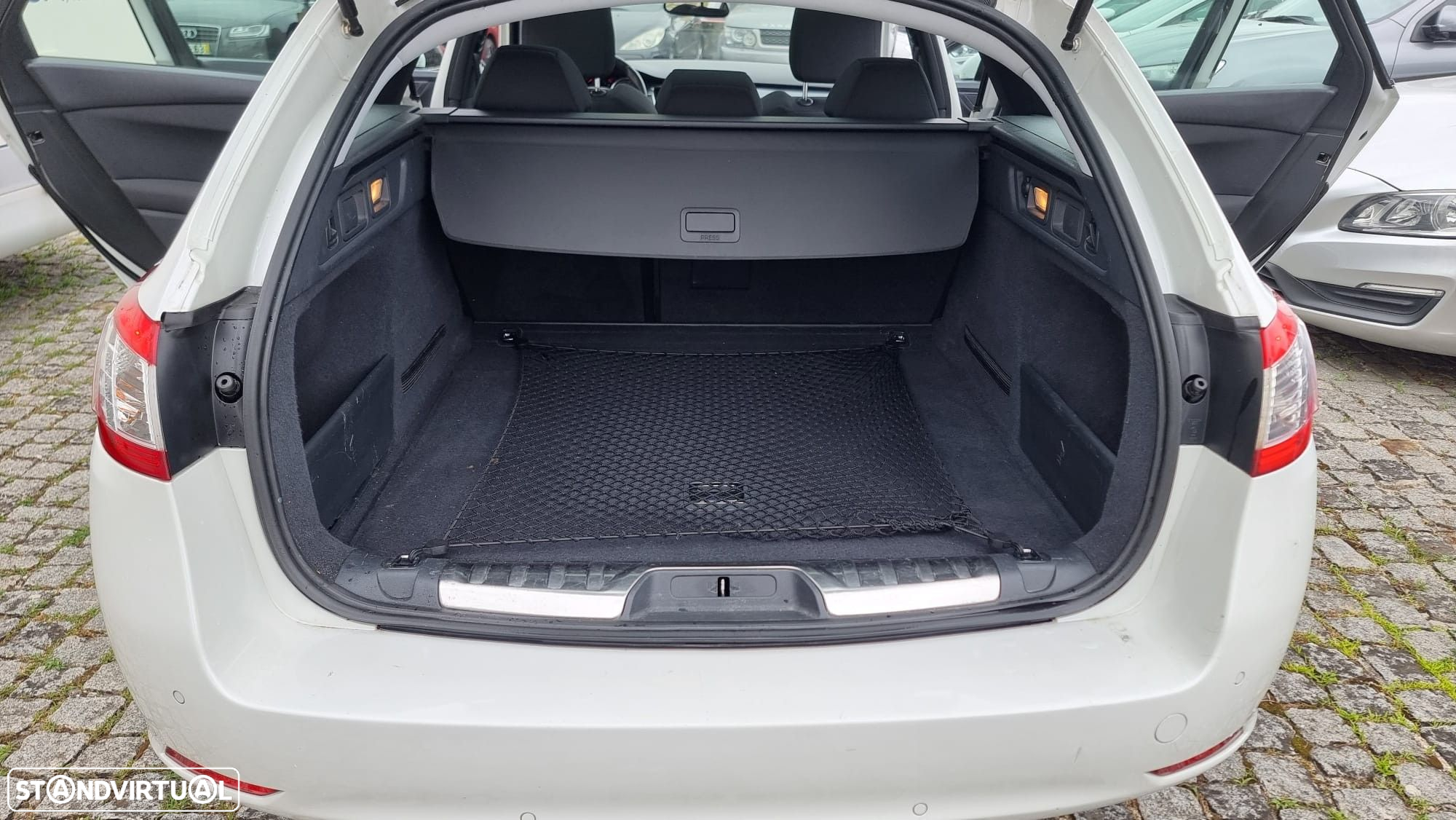 Peugeot 508 SW 1.6 e-HDi Active CMP6 - 30