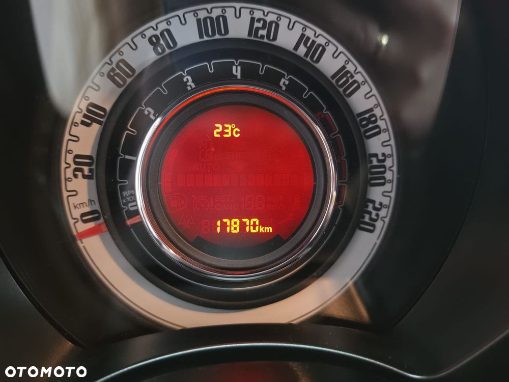 Fiat 500 1.0 GSE Hybrid Club - 13